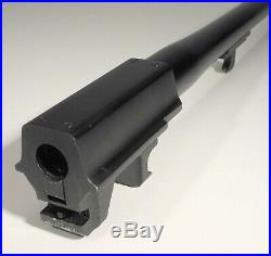 Thompson Center TCR 83/87 375 H&H MAGNUM 25.5 Rifle Barrel Muzzle Tamer RARE