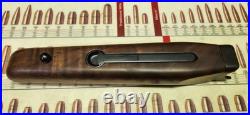 Thompson Center TCR 83 87 Aristocrat Quick Detach Walnut Forend