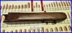 Thompson Center TCR 83 87 Aristocrat Quick Detach Walnut Forend