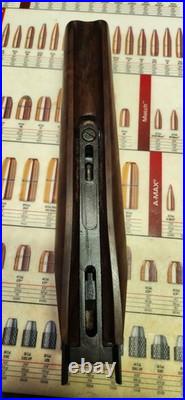 Thompson Center TCR 83 87 Aristocrat Quick Detach Walnut Forend