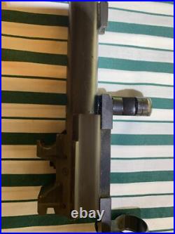 Thompson Center TCR rifle 12ga barrel 3 Thompson Center TCR rifle 12ga barrel 3