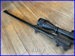 Thompson Center Tcr 83 / 87 Aristocrat Rifle Barrel Single Shot. 22 Hornet Tc