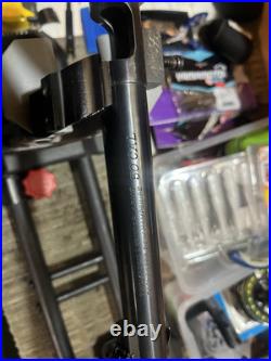Thompson Center Thunder Hawk Inline Muzzleloader Barrel With No Breech. 50 Cal Thompson Center Thunder Hawk Inline Muzzleloader Barrel With No Breech. 50 Cal
