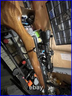 Thompson Center Thunder Hawk Inline Muzzleloader Barrel With No Breech. 50 Cal Thompson Center Thunder Hawk Inline Muzzleloader Barrel With No Breech. 50 Cal