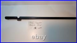 Thompson Center Thunder Hawk Inline Muzzleloader Barrel With No Breech (C)