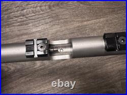 Thompson Center Thunder Hawk Muzzleloader SS. 50 Barrel