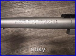 Thompson Center Thunder Hawk Muzzleloader SS. 50 Barrel