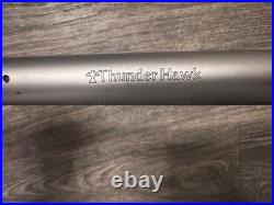 Thompson Center Thunder Hawk Muzzleloader SS. 50 Barrel