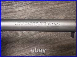 Thompson Center Thunder Hawk Muzzleloader SS. 50 Barrel