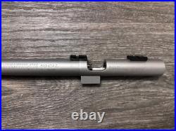 Thompson Center Thunder Hawk Muzzleloader Stainless Barrel Thompson Center Thunder Hawk Muzzleloader Stainless Barrel