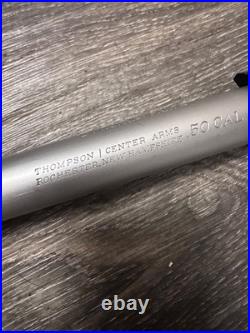 Thompson Center Thunder Hawk Muzzleloader Stainless Barrel Thompson Center Thunder Hawk Muzzleloader Stainless Barrel