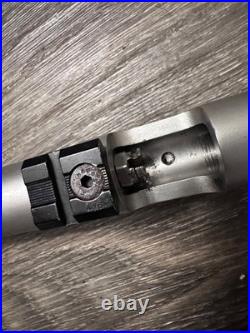 Thompson Center Thunder Hawk Muzzleloader Stainless Barrel Thompson Center Thunder Hawk Muzzleloader Stainless Barrel