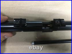 Thompson Center ThunderHawk 54 cal Inline Muzzleloader Barrel With Breech & Ramrod