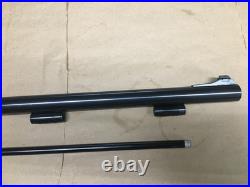 Thompson Center ThunderHawk 54 cal Inline Muzzleloader Barrel With Breech & Ramrod