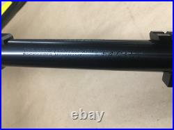 Thompson Center ThunderHawk 54 cal Inline Muzzleloader Barrel With Breech & Ramrod