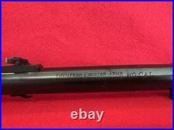 Thompson Center Thunderhawk 50 Cal Barrel Striker Assembly Scope With Sights