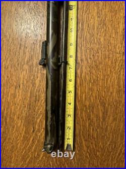 Thompson Center Tree Hawk 50 Cal Barrel WithRamrod For Sale #3135 Thompson Center Tree Hawk 50 Cal Barrel WithRamrod For Sale #3135