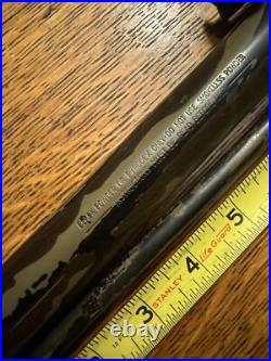 Thompson Center Tree Hawk 50 Cal Barrel WithRamrod For Sale #3135 Thompson Center Tree Hawk 50 Cal Barrel WithRamrod For Sale #3135