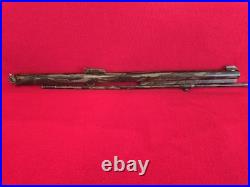 Thompson Center Tree Hawk 50cal Muzzleloader Barrel Withmatching Ramrod Thompson Center Tree Hawk 50cal Muzzleloader Barrel Withmatching Ramrod