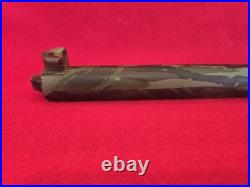 Thompson Center Tree Hawk 50cal Muzzleloader Barrel Withmatching Ramrod Thompson Center Tree Hawk 50cal Muzzleloader Barrel Withmatching Ramrod