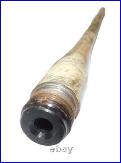 Thompson Center Venture Predator. 204 Ruger 22' Barrel 5R Rifling Exc Bore AJ986