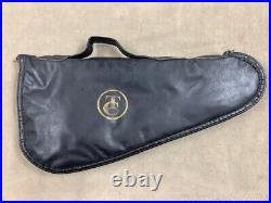 Thompson Center Vintage Early Vinyl Handgun Case