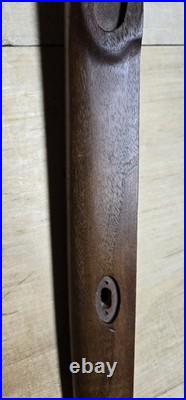 Thompson Center Walnut Hawken Stock 15/16 Barrel Channel