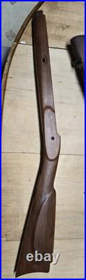 Thompson Center Walnut Hawken Stock 15/16 Barrel Channel