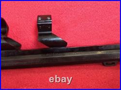 Thompson Center White Mountain Carbine 50cal Barrel With Scope Base And Rings