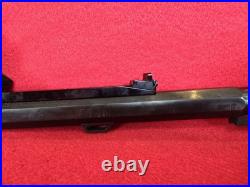 Thompson Center White Mountain Carbine 50cal Barrel With Scope Base And Rings