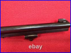 Thompson Center White Mountain Carbine 50cal Barrel With Scope Base And Rings
