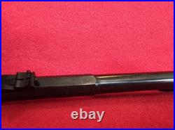 Thompson Center White Mountain Carbine 50cal Barrel With Scope Base And Rings