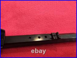 Thompson Center White Mountain Carbine 50cal Barrel With Scope Base And Rings Thompson Center White Mountain Carbine 50cal Barrel With Scope Base And Rings