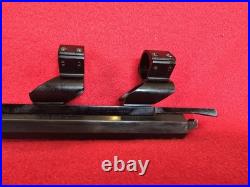 Thompson Center White Mountain Carbine 50cal Barrel With Scope Base And Rings