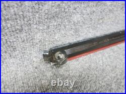 Thompson Center White Mountain Carbine Barrel/w-rod. 50 Cal, Very Good Used Cond