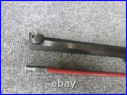 Thompson Center White Mountain Carbine Barrel/w-rod. 50 Cal, Very Good Used Cond