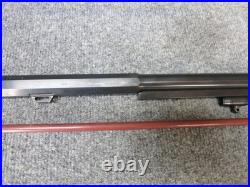 Thompson Center White Mountain Carbine Barrel/w-rod. 50 Cal, Very Good Used Cond