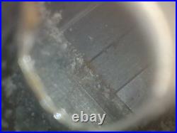 Thompson Center White Mountain Carbine Barrel/w-rod. 50 Cal, Very Good Used Cond