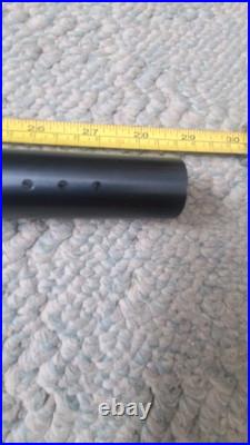 Thompson Center Wildcat 209 Muzzleloader BARREL TC T/C Black Powder Thompson Center Wildcat 209 Muzzleloader BARREL TC T/C Black Powder