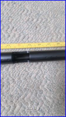 Thompson Center Wildcat 209 Muzzleloader BARREL TC T/C Black Powder Thompson Center Wildcat 209 Muzzleloader BARREL TC T/C Black Powder