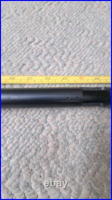 Thompson Center Wildcat 209 Muzzleloader BARREL TC T/C Black Powder Thompson Center Wildcat 209 Muzzleloader BARREL TC T/C Black Powder