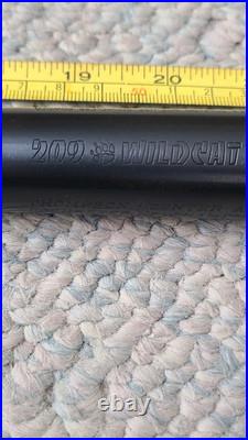 Thompson Center Wildcat 209 Muzzleloader BARREL TC T/C Black Powder Thompson Center Wildcat 209 Muzzleloader BARREL TC T/C Black Powder