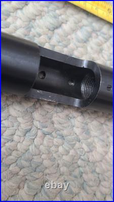 Thompson Center Wildcat 209 Muzzleloader BARREL TC T/C Black Powder Thompson Center Wildcat 209 Muzzleloader BARREL TC T/C Black Powder