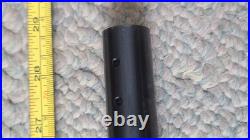 Thompson Center Wildcat 209 Muzzleloader BARREL TC T/C Black Powder Thompson Center Wildcat 209 Muzzleloader BARREL TC T/C Black Powder