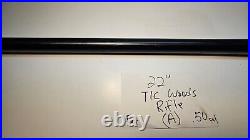 Thompson Center Woods Rifle. 50 Cal. Inline Muzzleloader 22 Barrel (A)