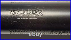 Thompson Center Woods Rifle. 50 Cal. Inline Muzzleloader 22 Barrel (A)