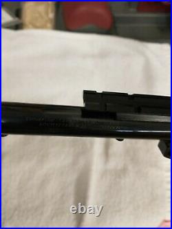 Thompson Center arms Contender barrel Super 14 14 35 Remington With scope rail