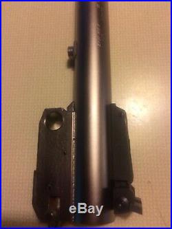 Thompson/Center contender 357MAX 10 Stainless Pistol Barrel