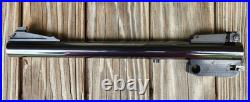Thompson Center contender 45/410 Pistol Barrel Round 10 Blue TC T/C