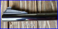Thompson Center contender 45/410 Pistol Barrel Round 10 Blue TC T/C
